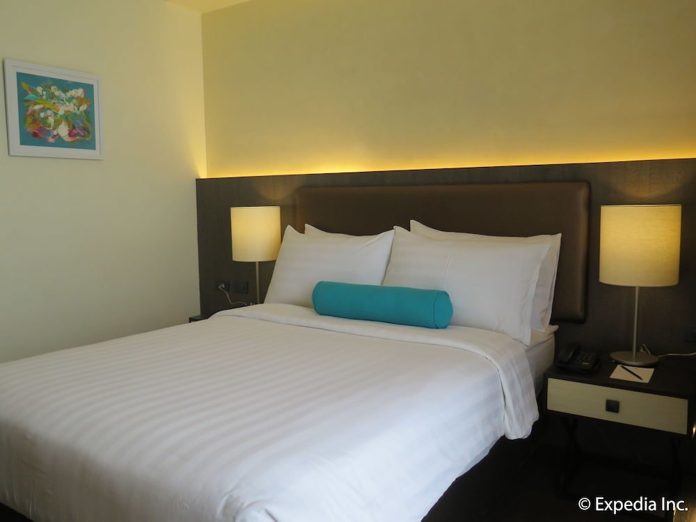Deluxe double chambre Home Crest Hotel