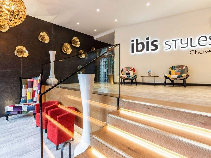 Suite ibis Styles Chaves