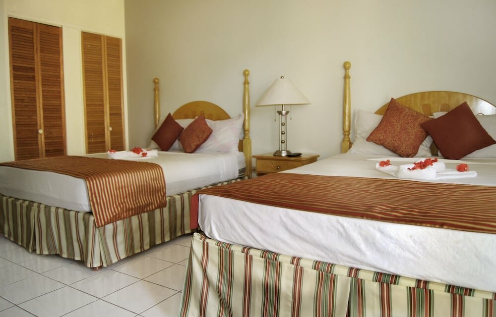Klassisch Zimmer Jamaica Tamboo Resort