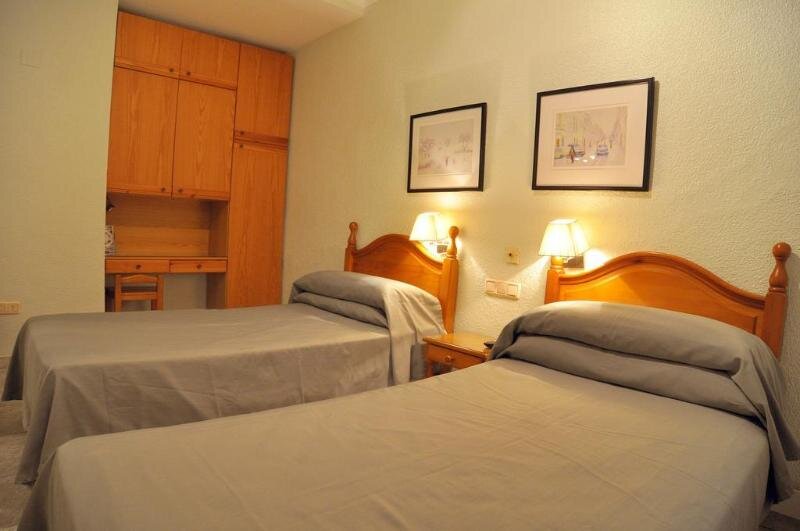 Standard double chambre Hotel Zaymar