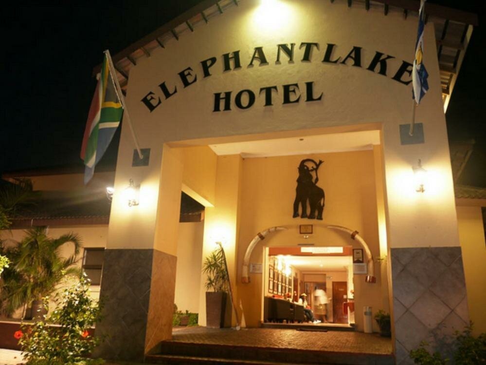 Habitación Estándar Elephant Lake Hotel