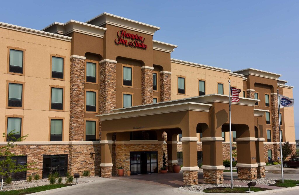 Номер Standard Hampton Inn & Suites Fargo Medical Center