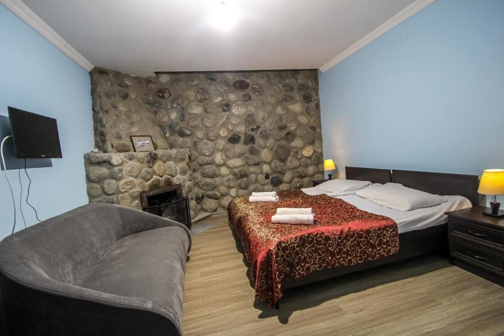 Economy Double room Ecohouse Svaneti