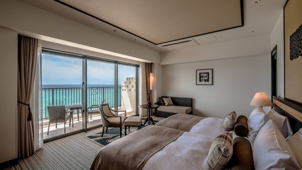 Habitación doble Superior Hotel Monterey Okinawa Spa & Resort