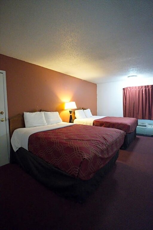 Standard Doppel Zimmer Econo Lodge Elk City