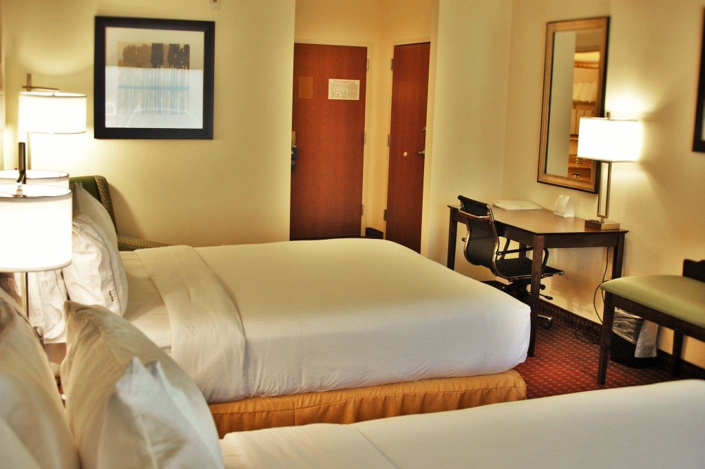 Camera doppia Standard Holiday Inn Express DeFuniak Springs, an IHG Hotel