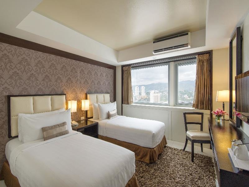 Двухместный номер Standard Quest Hotel & Conference Center Cebu