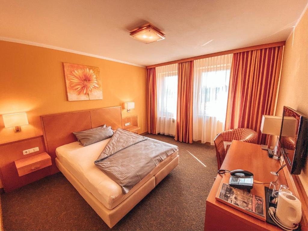 Komfort Zimmer Hotel Schwertfirm