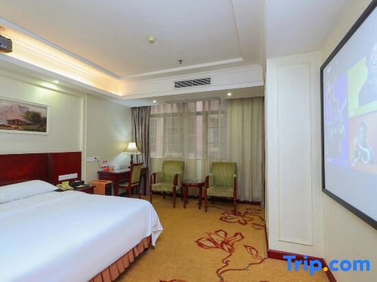 Двухместный номер Standard Vienna Hotel Dongguan Songshan Lake