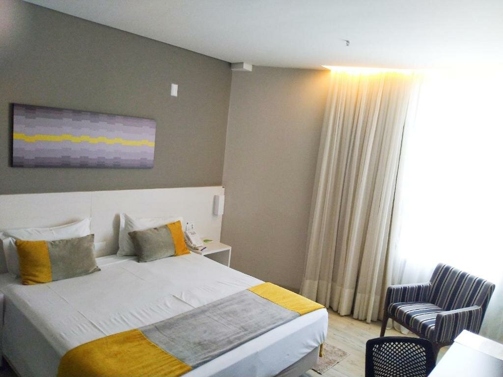 Camera doppia Executive Comfort Hotel & Suítes Rondonópolis