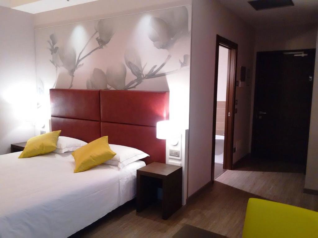 Supérieure chambre Hotel Villa Nabila