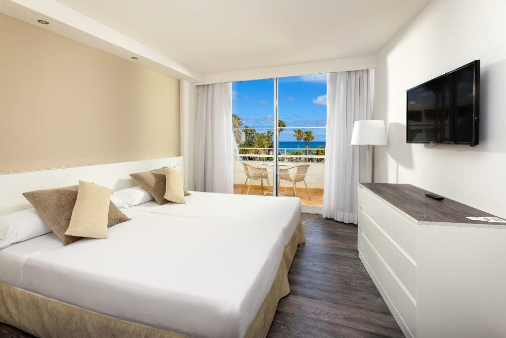 Superior Double room with sea view Sol Lanzarote