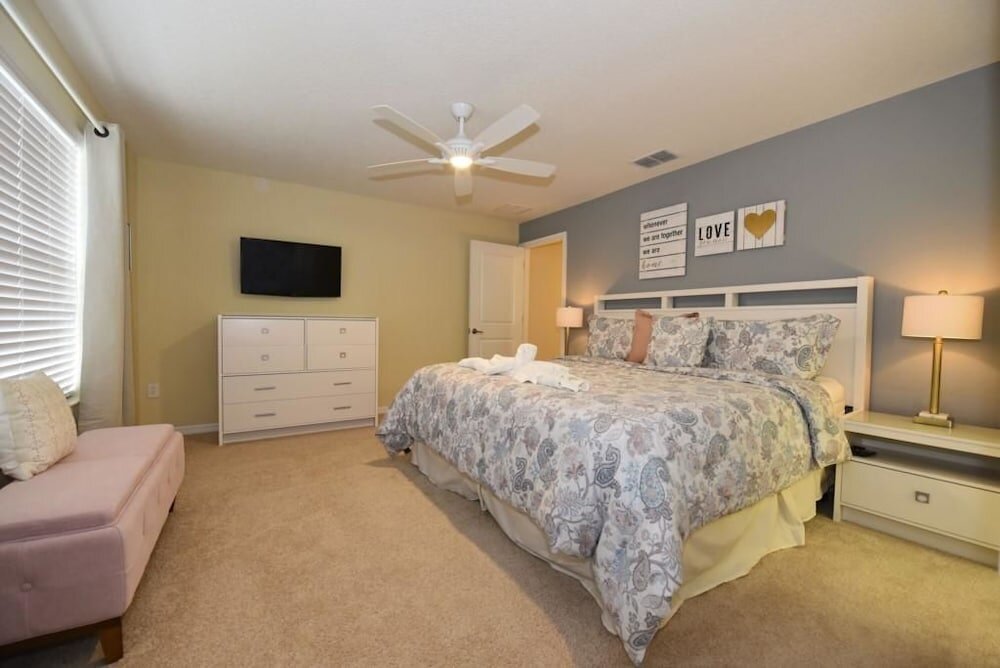 Номер Standard 4872 Storey Lake Townhome 4 Bedroom by Florida Star