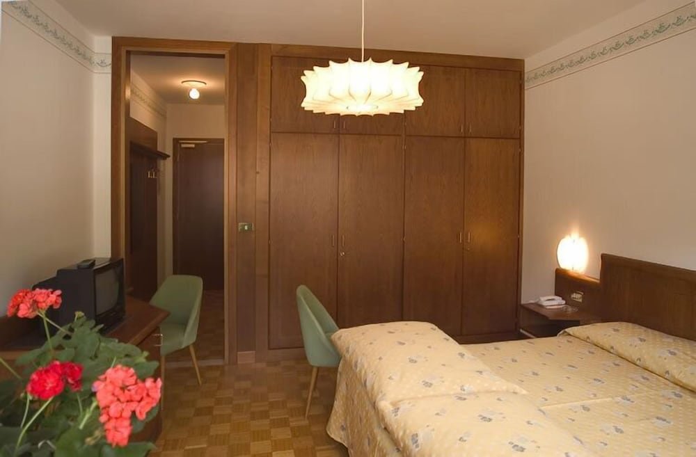Standard Zimmer Hotel Milano