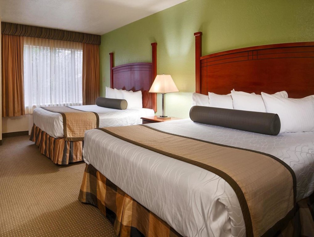 Standard Double room SureStay Plus Hotel by Best Western Lawton