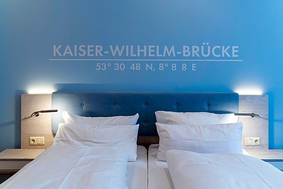Comfort room Wilhelms HAVEN HOTEL