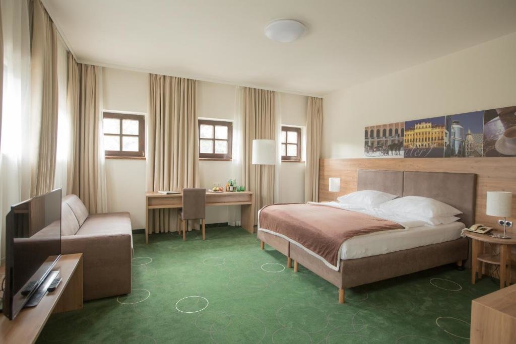 Junior suite Böswarth Seminarhotel Lengbachhof