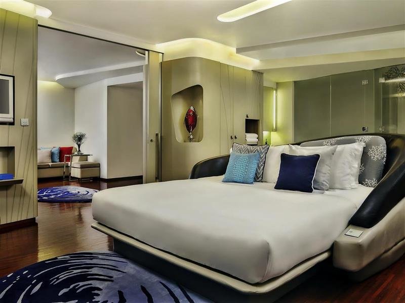 Номер Standard с балконом Hotel Baraquda Heeton Pattaya by Compass Hospitality