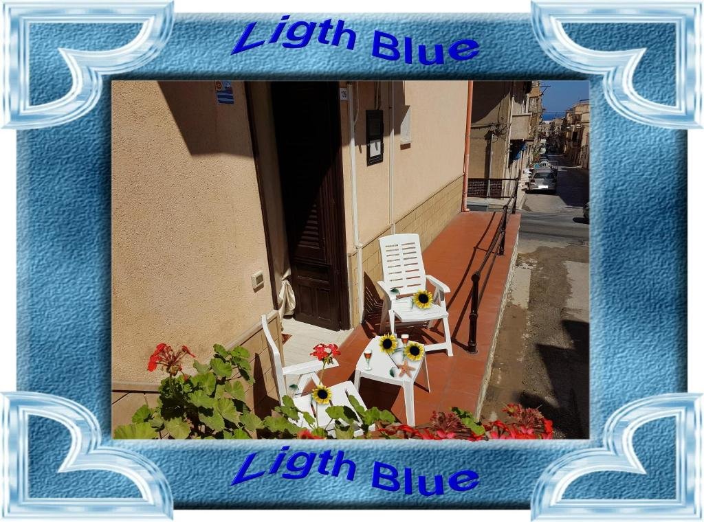 Apartment Light Blue