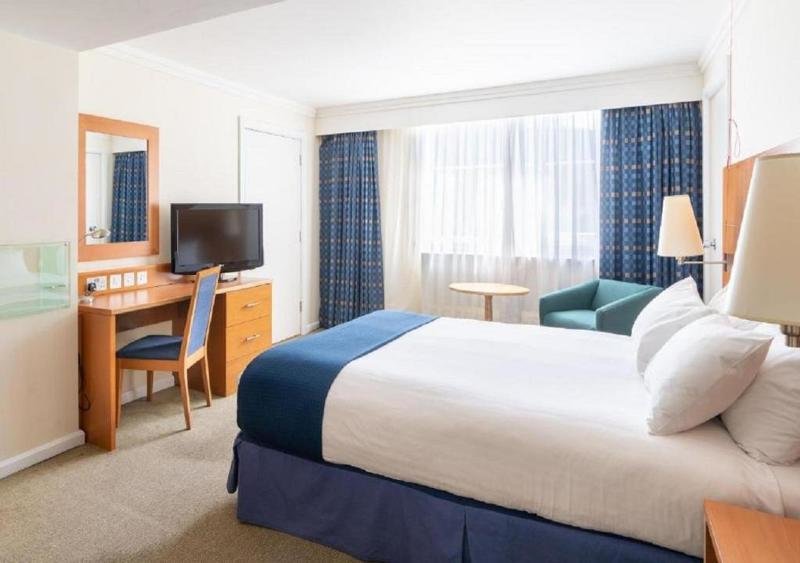 Standard double chambre Holiday Inn Aylesbury, an IHG Hotel