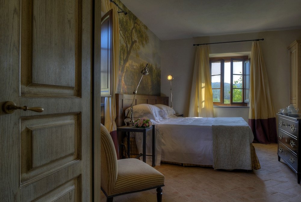Номер Superior Castel Monastero - The Leading Hotels of the World