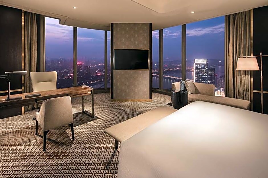2 Bedrooms Suite Hilton Fuzhou
