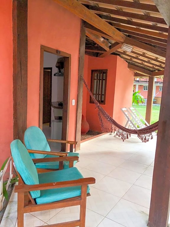Suite with balcony Arraial Praia Hotel Pousada