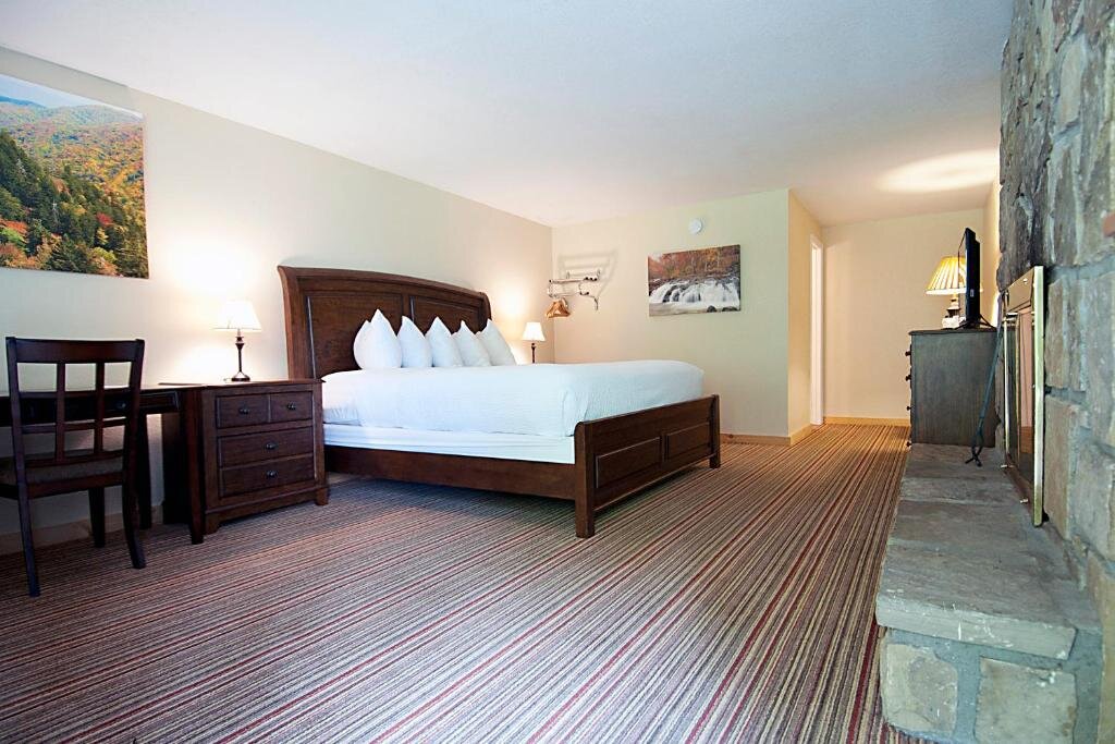 Standard chambre Tremont Lodge & Resort