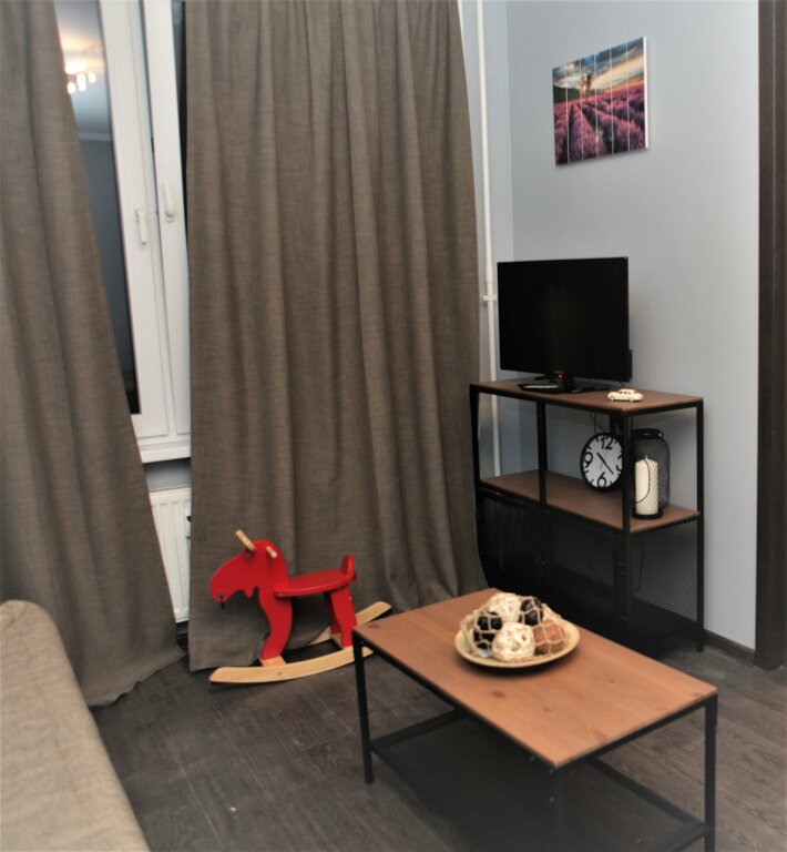 Premium Apartment Apartments on Akademika Pavlova street 6 building 2