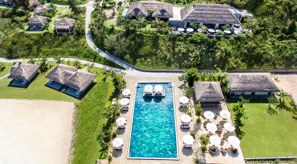 Вилла Crown Retreat Quy Nhon Resort