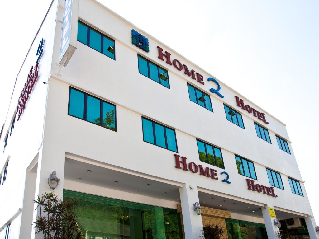 Номер Superior Home 2 Hotel Sdn Bhd