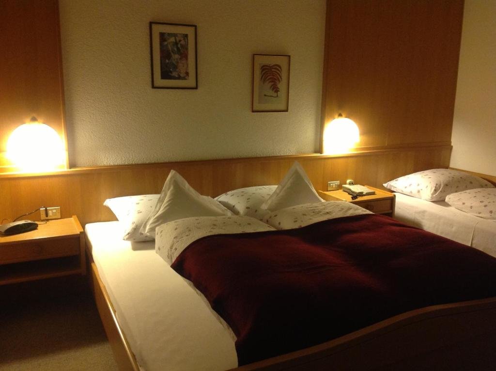 Standard Zimmer Hotel Garni Lichtenau