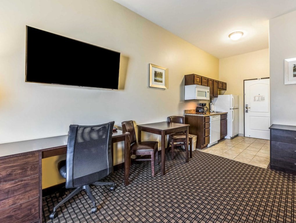 Standard Doppel Zimmer Comfort Inn & Suites Barnesville - Frackville