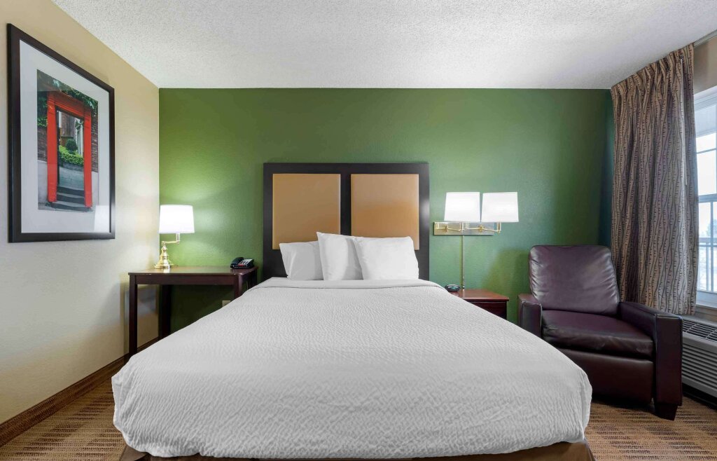 Люкс Extended Stay America Suites - Sacramento - White Rock Rd