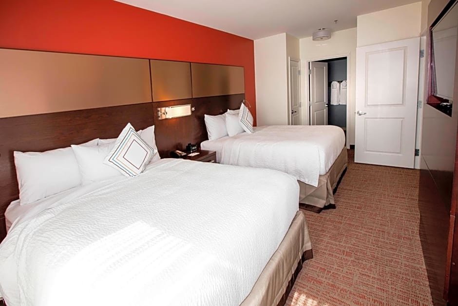 Suite cuádruple 1 dormitorio Residence Inn Lake Charles