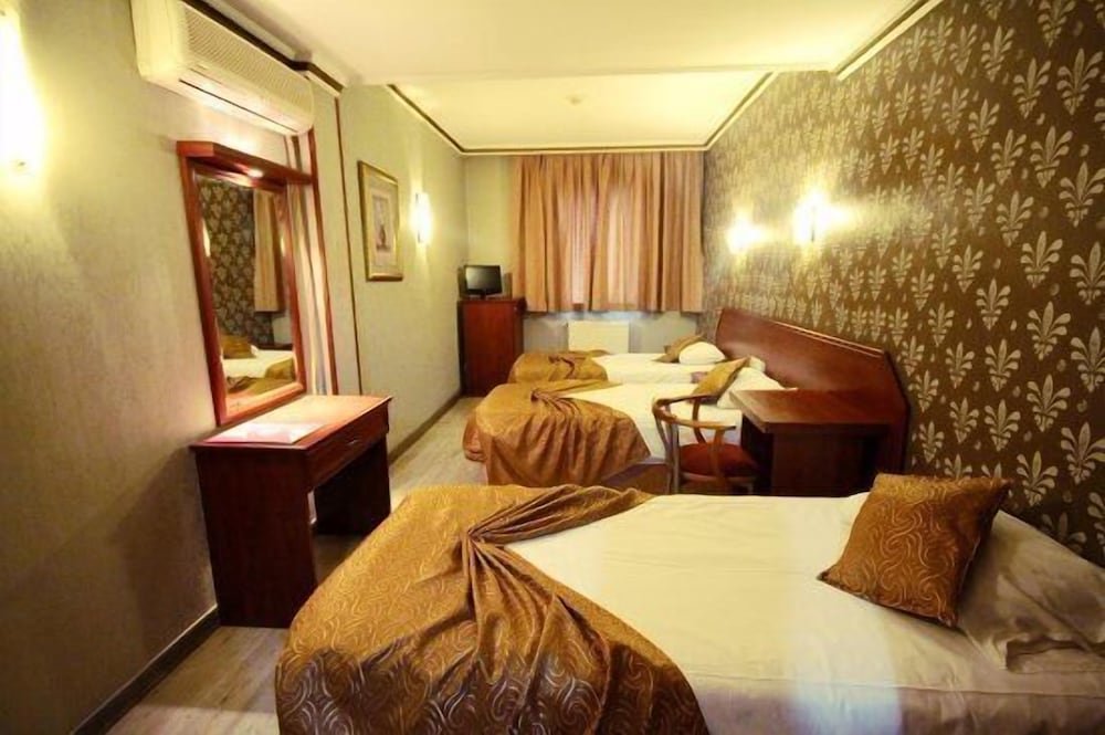 Habitación triple Estándar Ankara Jolly Hotel
