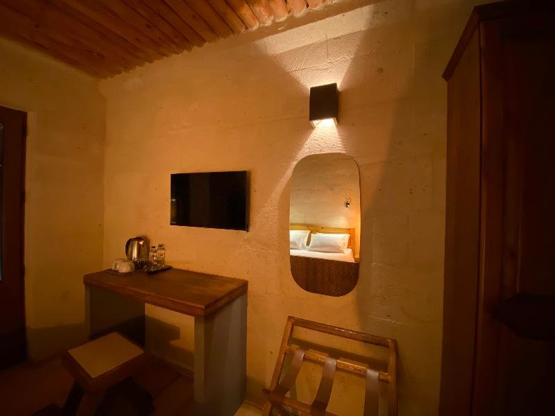 Standard chambre avec balcon Alice in Cappadocia