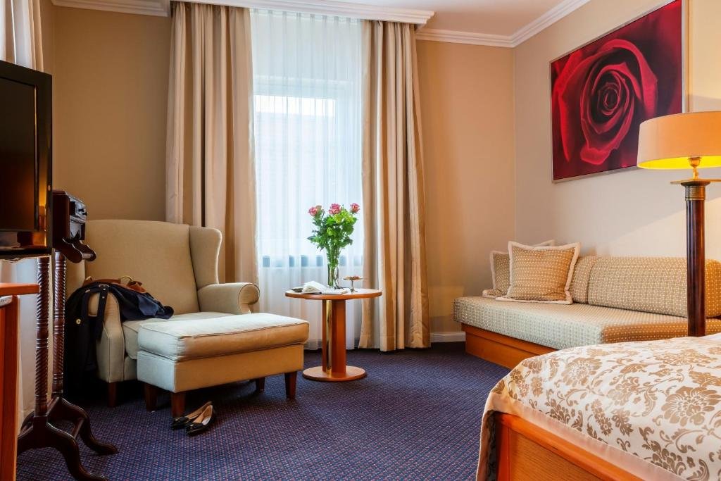 Standard room Romantik Hotel Schwanefeld & Spa