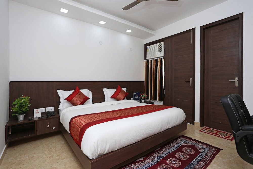 Standard Zimmer Flagship Hotel Green Residency Near Appu Ghar