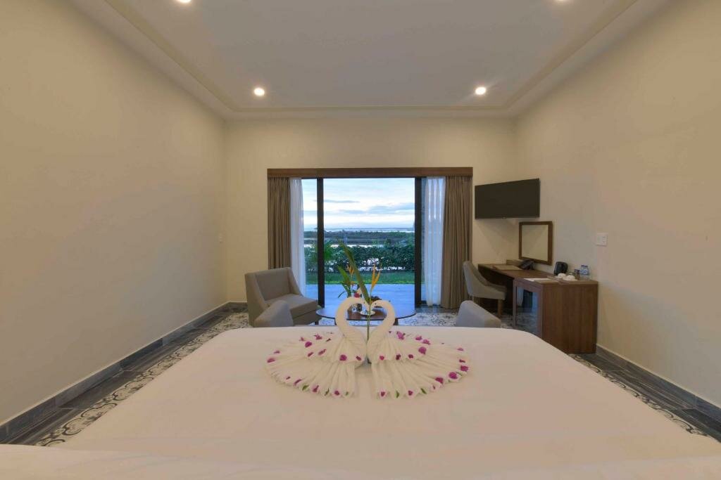 Villa 1 camera da letto con vista sul fiume Cocoland River Beach Resort & Spa