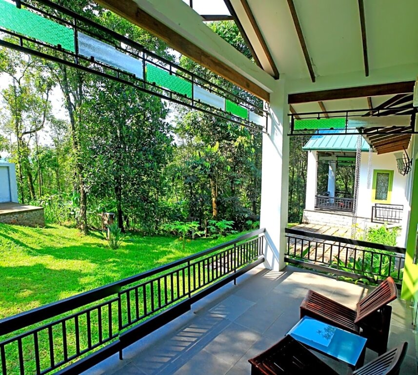 Suite Aanavilasam Luxury Plantation House