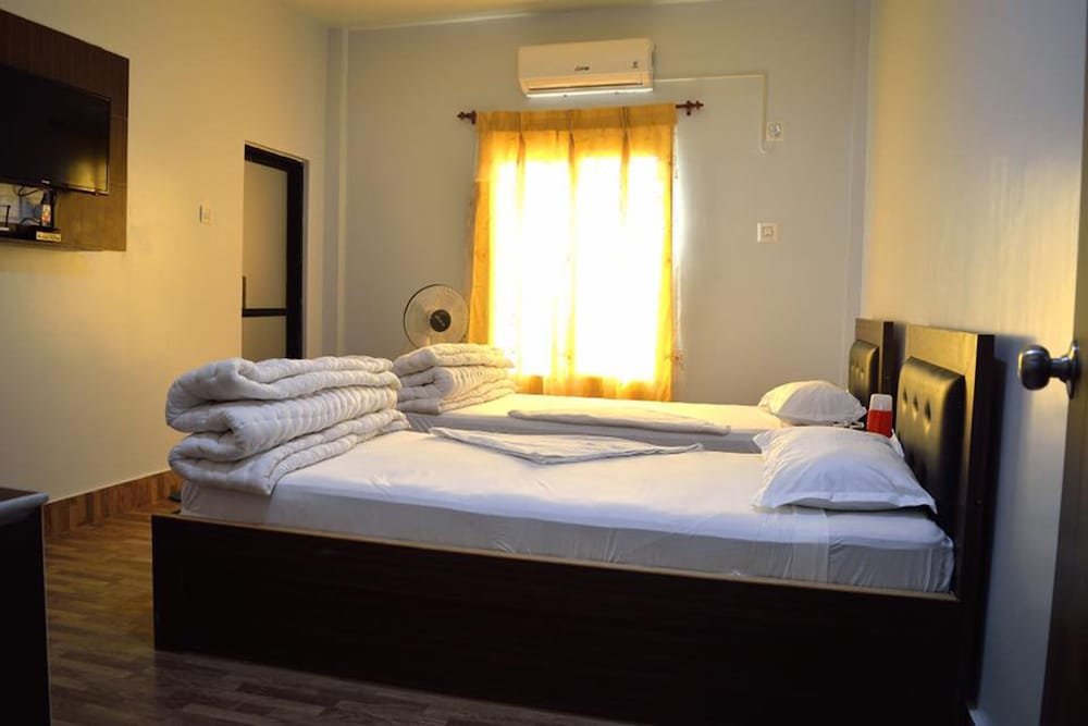 Deluxe Zimmer Batika Om Resort