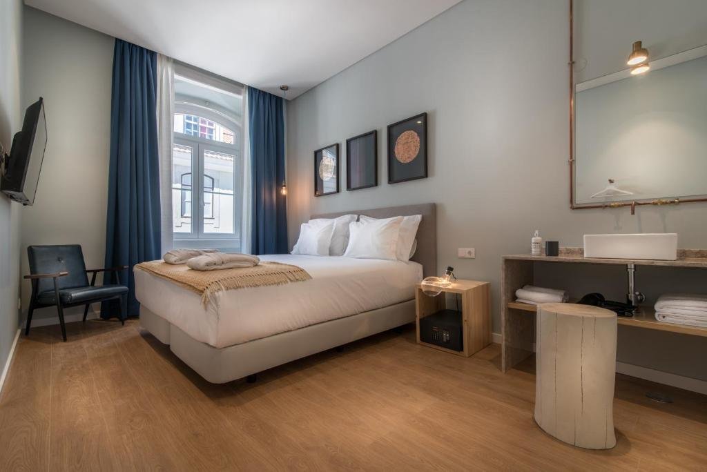 Superior Doppel Zimmer mit Stadtblick Esqina Urban Lodge