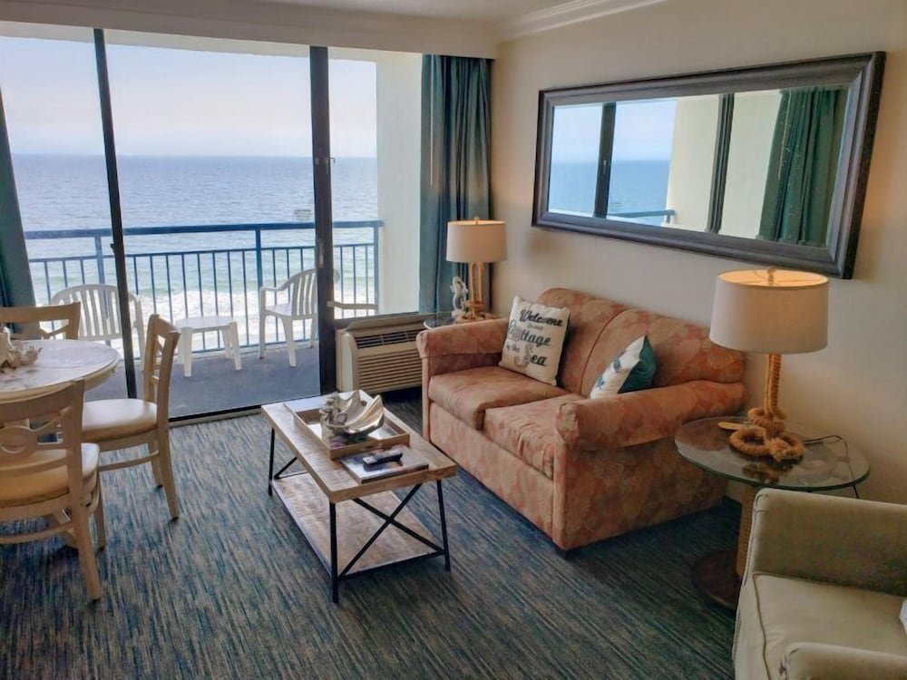 Standard chambre avec balcon Coral Beach 816