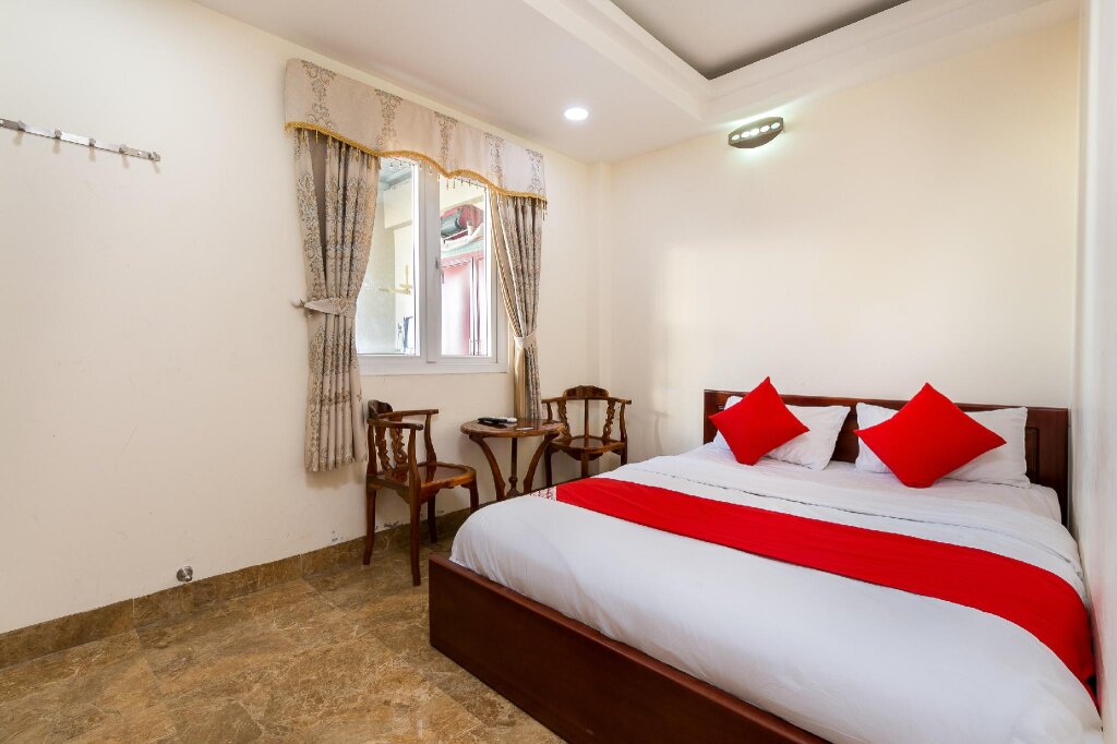 Économie chambre Khang An Hotel