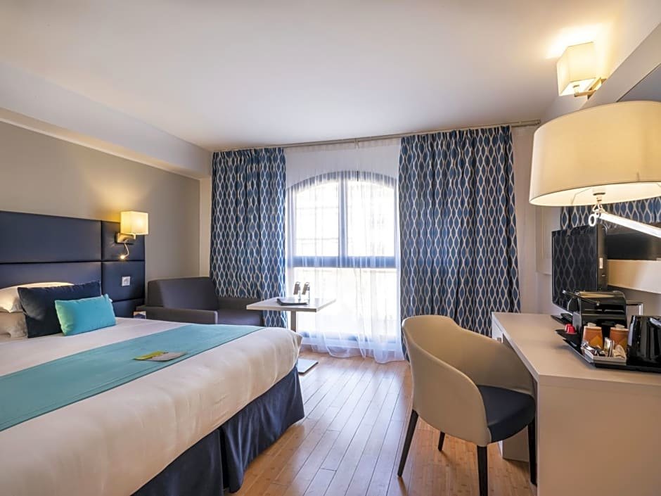 Comfort room Hotel Nice Riviera
