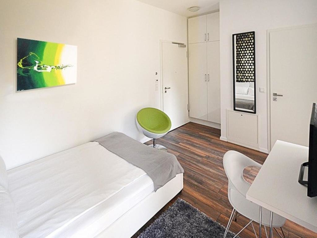 Студия Comfort Eco Smart Apartments Erlangen