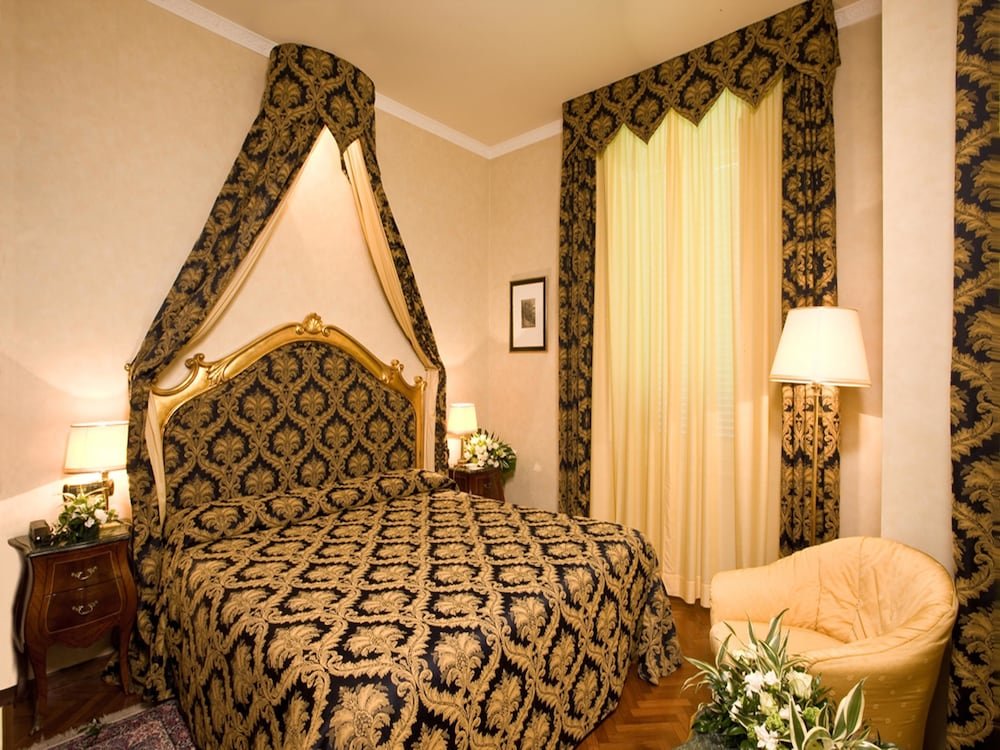 Standard simple chambre Hotel Vittoria