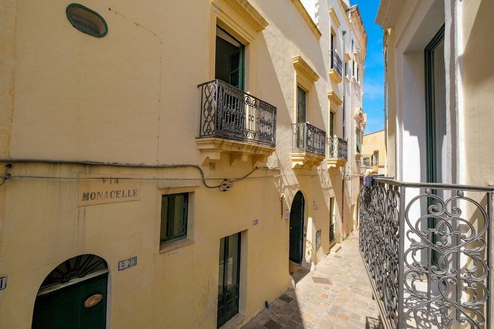 Апартаменты Palazzo Santa Caterina