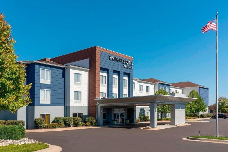 Suite SpringHill Suites by Marriott Grand Rapids North